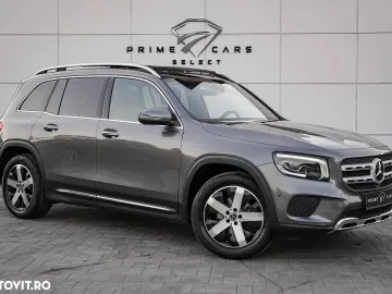 Mercedes-Benz GLB 180 7G-DCT Special Edition