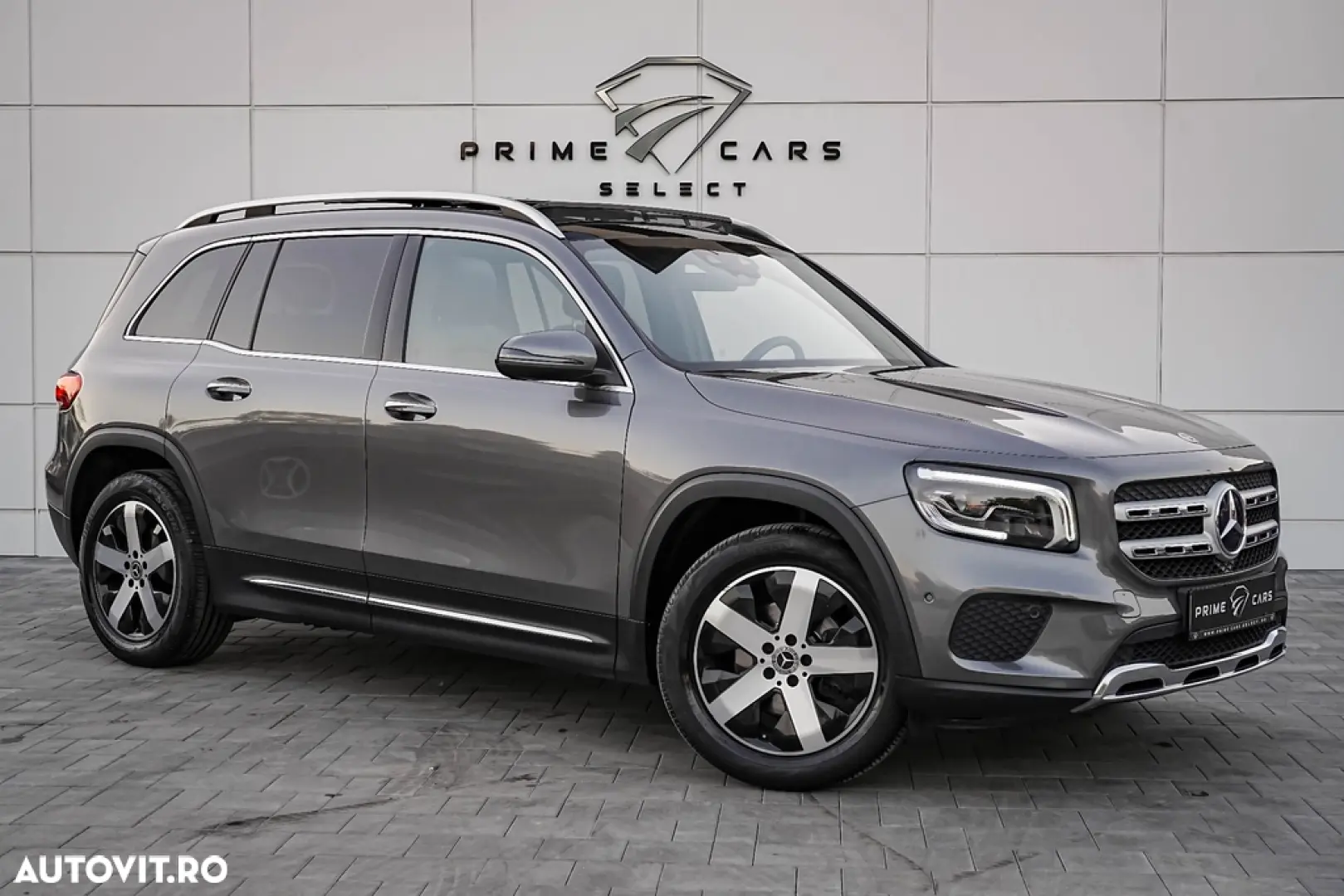 Mercedes-Benz GLB 180 7G-DCT Special Edition