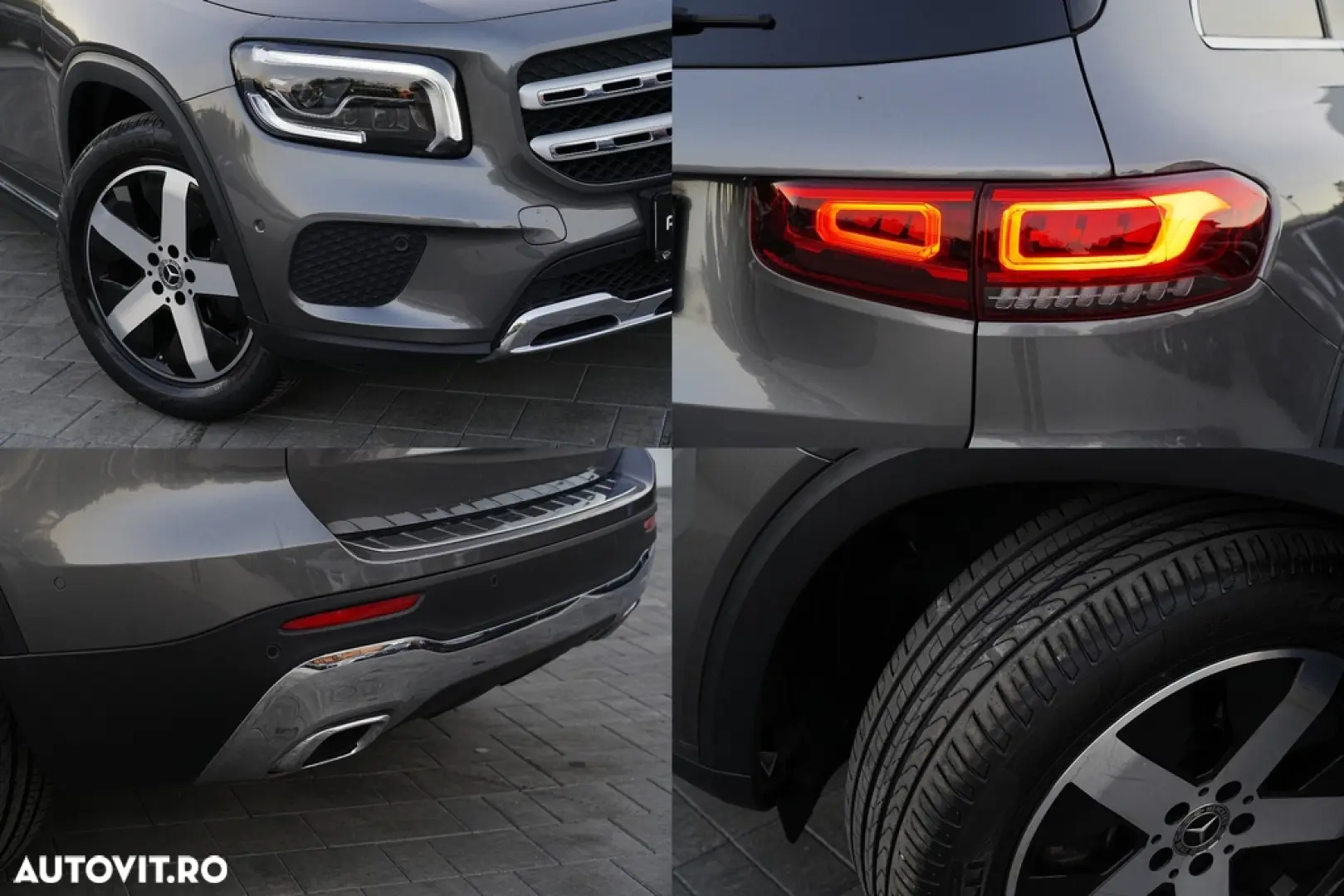 Mercedes-Benz GLB 180 7G-DCT Special Edition
