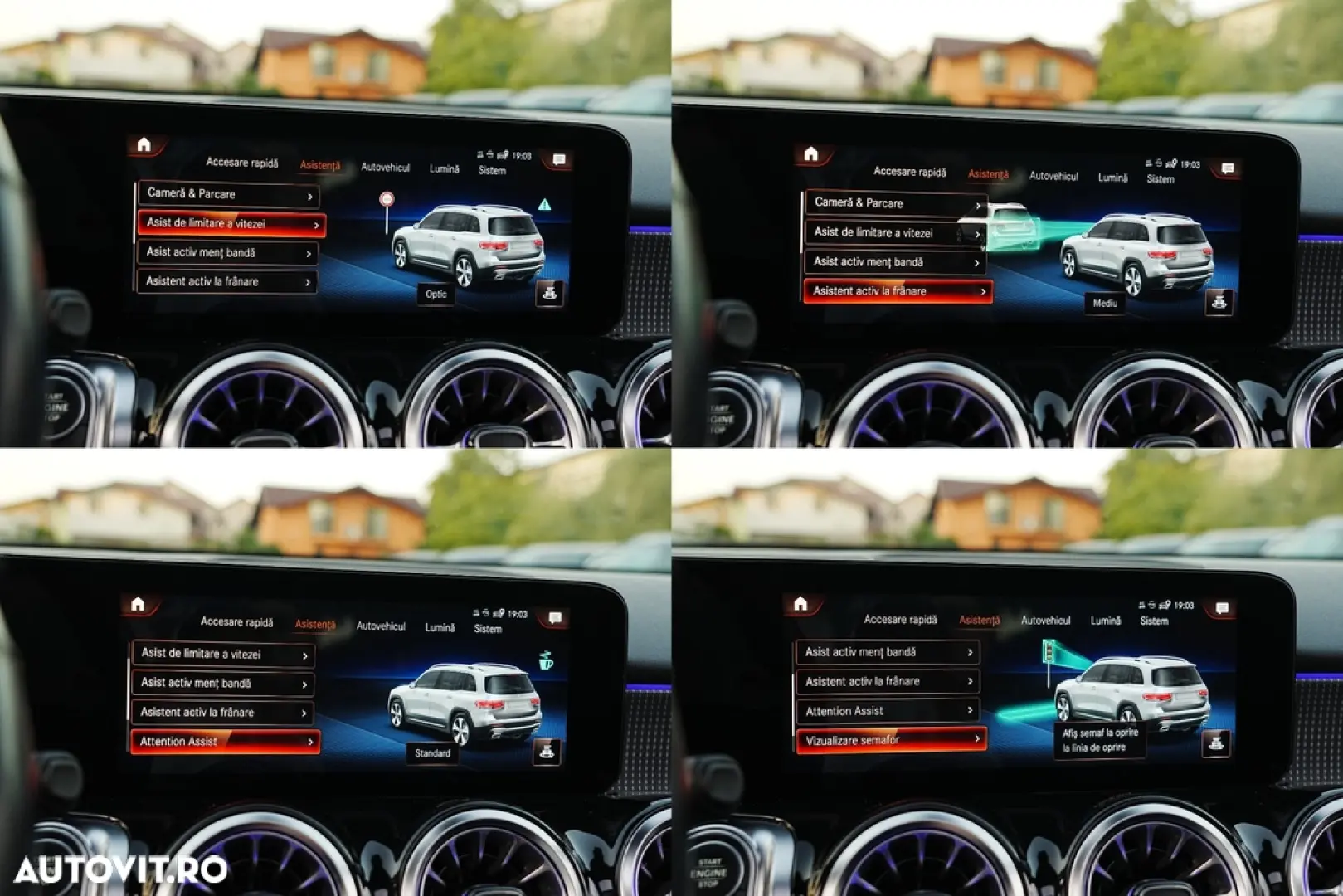 Mercedes-Benz GLB 180 7G-DCT Special Edition