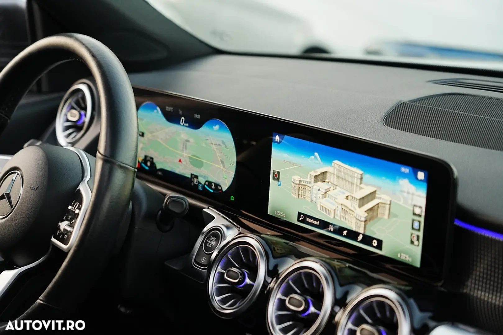 Mercedes-Benz GLB 180 7G-DCT Special Edition
