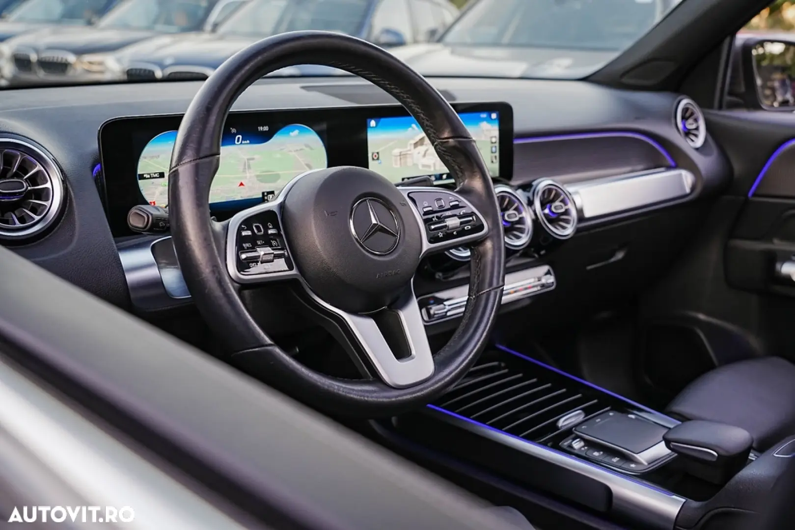 Mercedes-Benz GLB 180 7G-DCT Special Edition