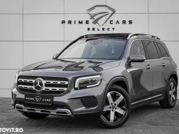 Mercedes-Benz GLB 180 7G-DCT Special Edition