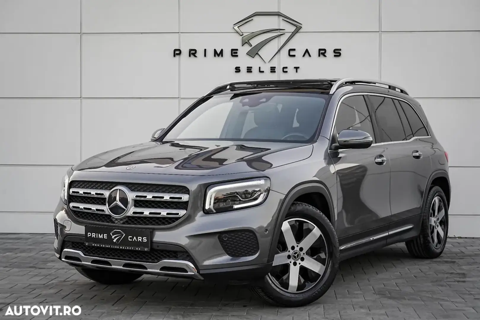 Mercedes-Benz GLB 180 7G-DCT Special Edition