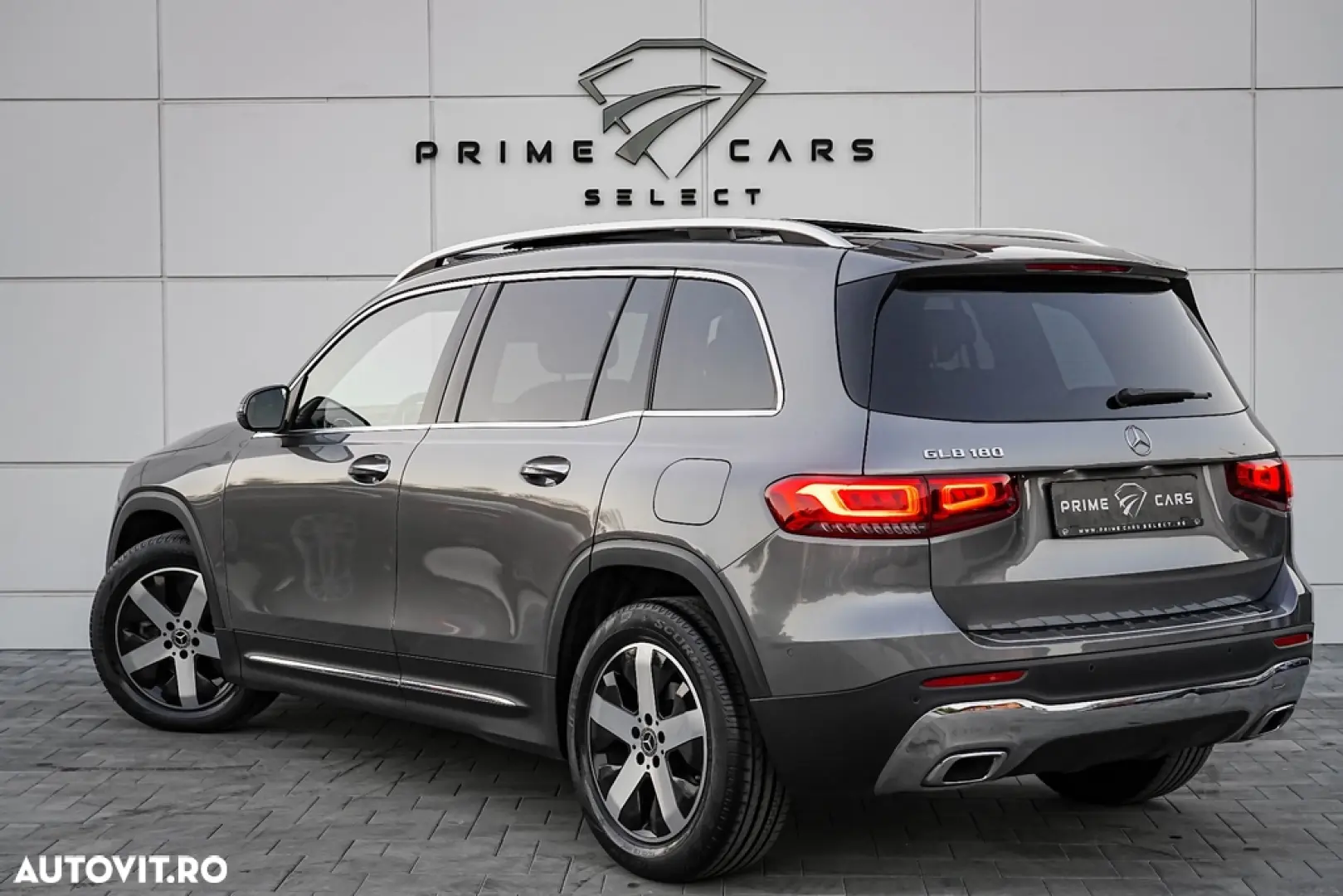 Mercedes-Benz GLB 180 7G-DCT Special Edition