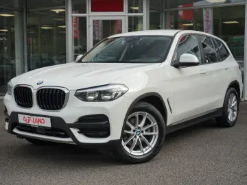 X3 20d xDrive Advantage LED Navi ACC Sitzheizung