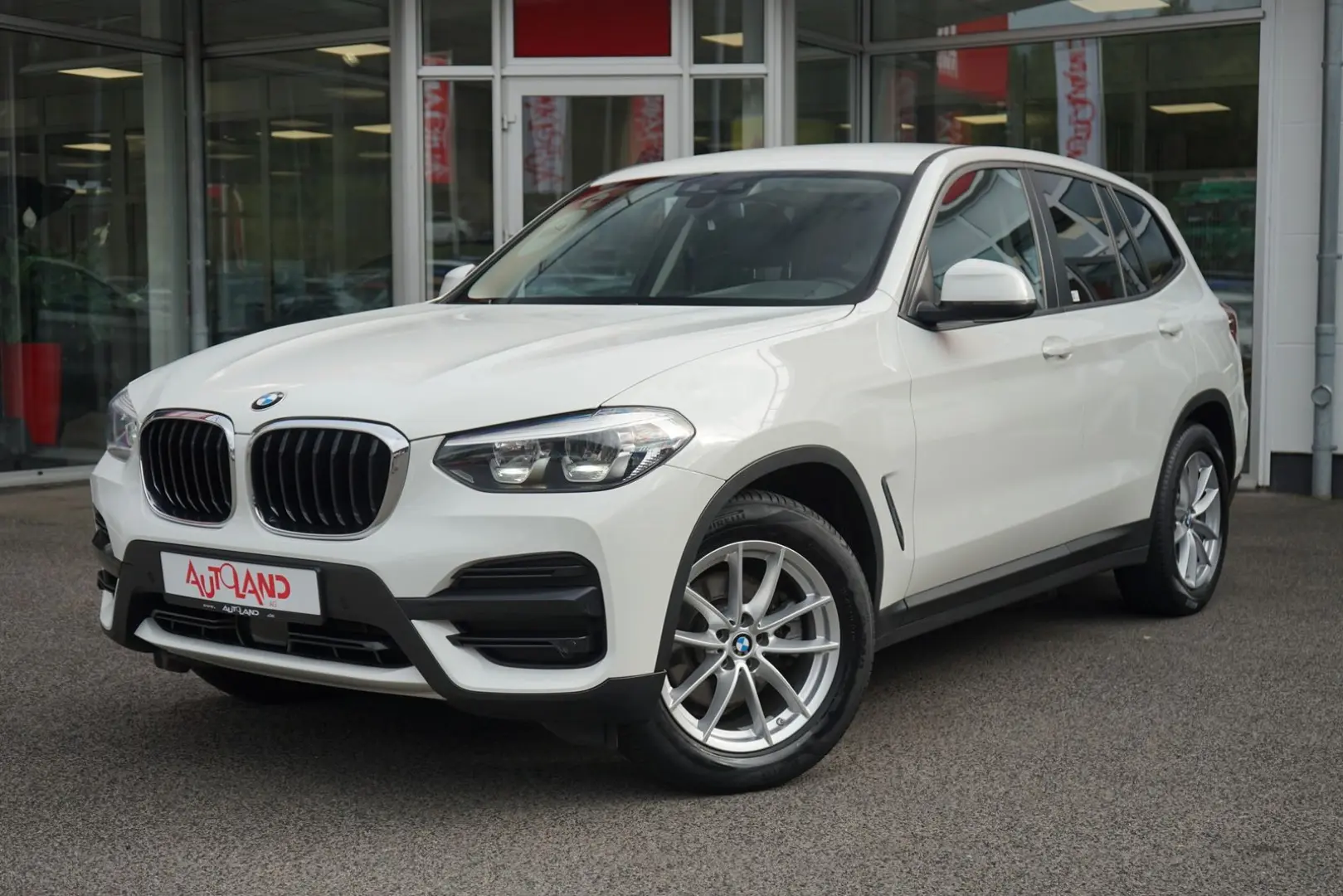 X3 20d xDrive Advantage LED Navi ACC Sitzheizung