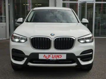 X3 20d xDrive Advantage LED Navi ACC Sitzheizung