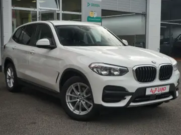 X3 20d xDrive Advantage LED Navi ACC Sitzheizung