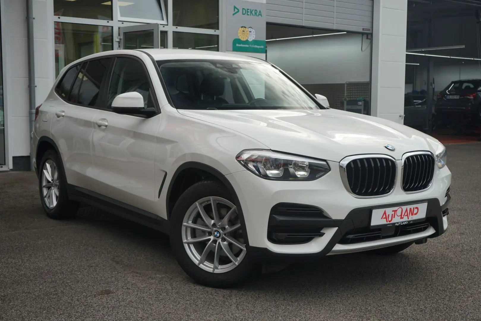 X3 20d xDrive Advantage LED Navi ACC Sitzheizung