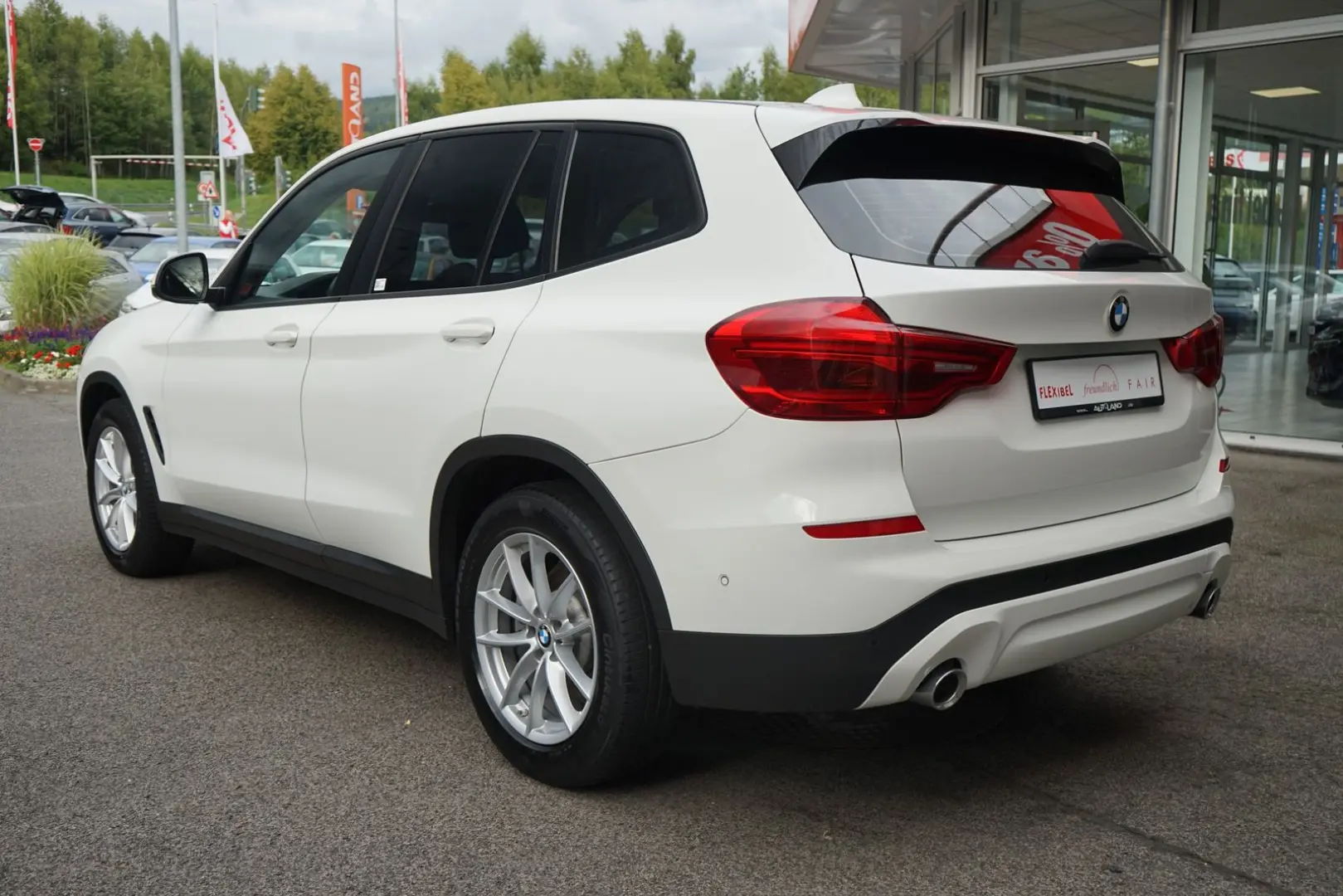 X3 20d xDrive Advantage LED Navi ACC Sitzheizung