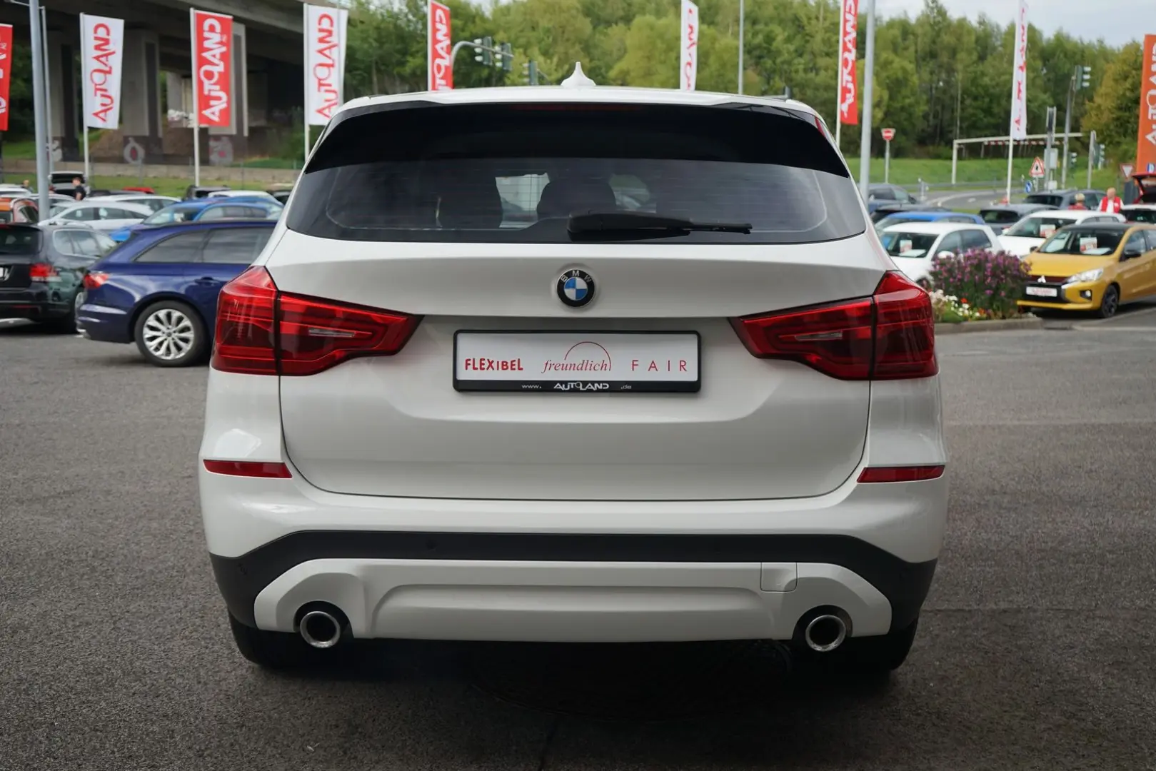 X3 20d xDrive Advantage LED Navi ACC Sitzheizung
