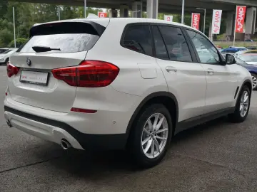 X3 20d xDrive Advantage LED Navi ACC Sitzheizung