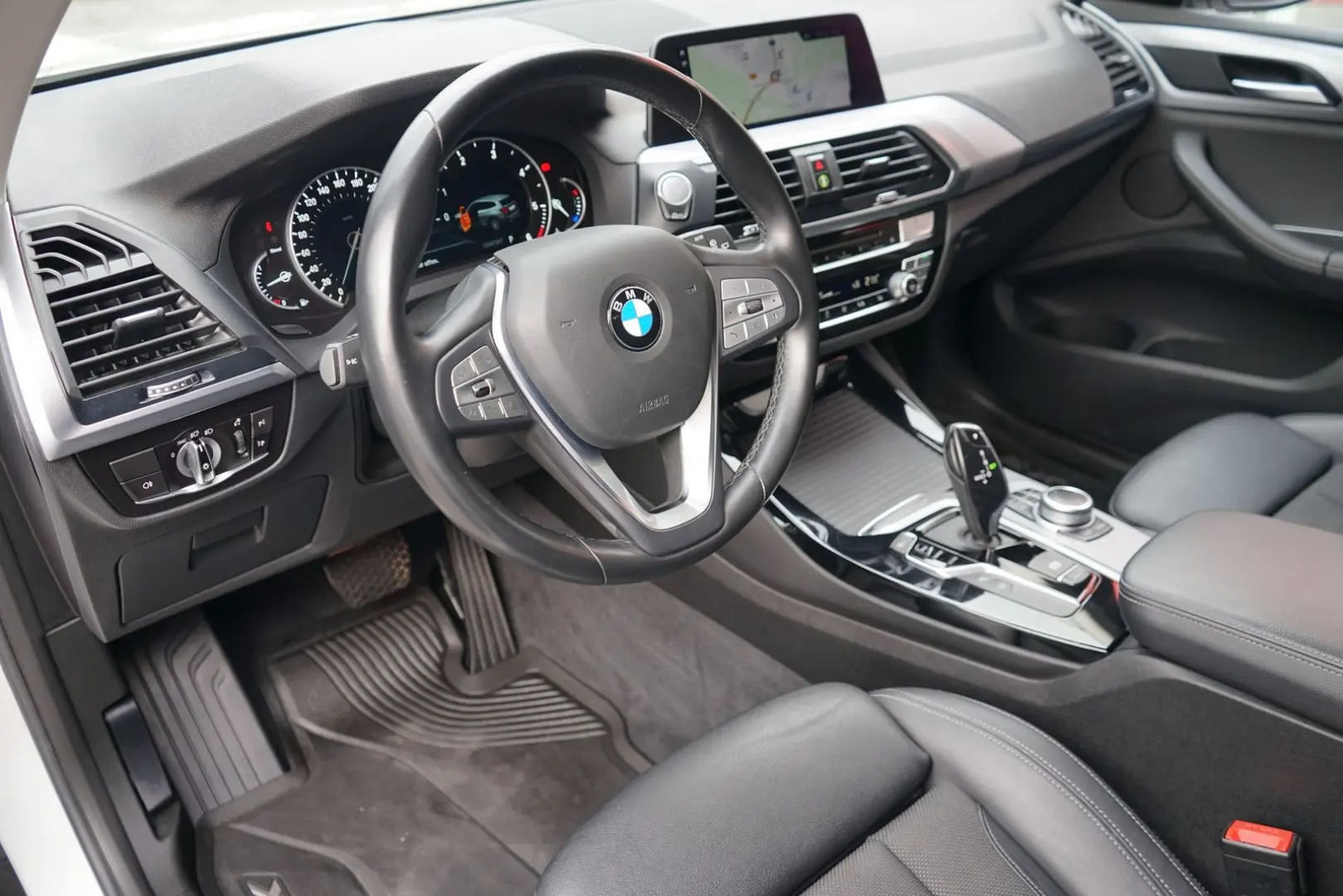 X3 20d xDrive Advantage LED Navi ACC Sitzheizung