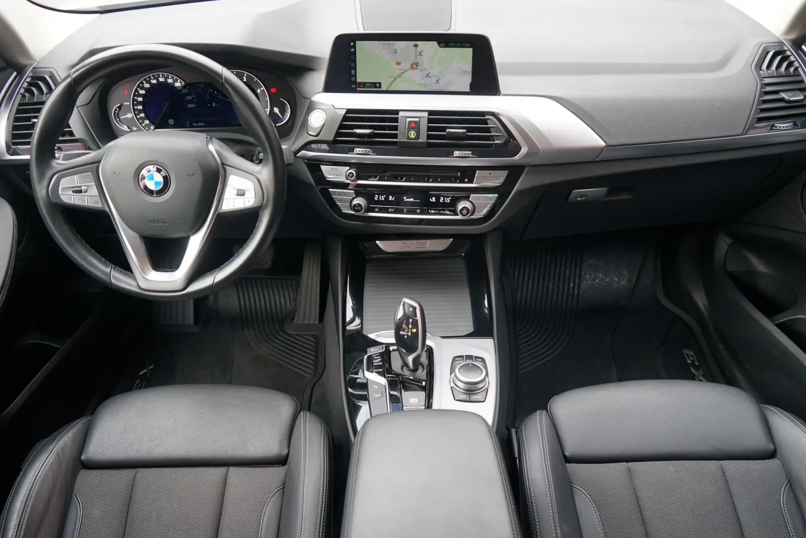 X3 20d xDrive Advantage LED Navi ACC Sitzheizung