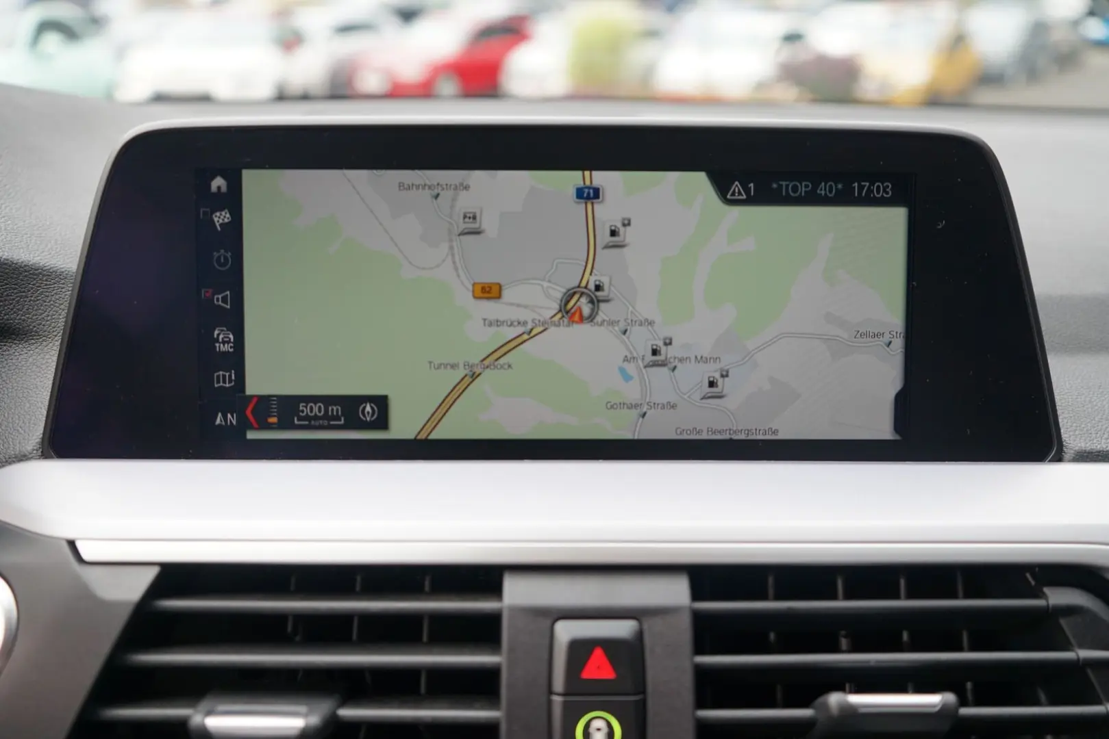 X3 20d xDrive Advantage LED Navi ACC Sitzheizung