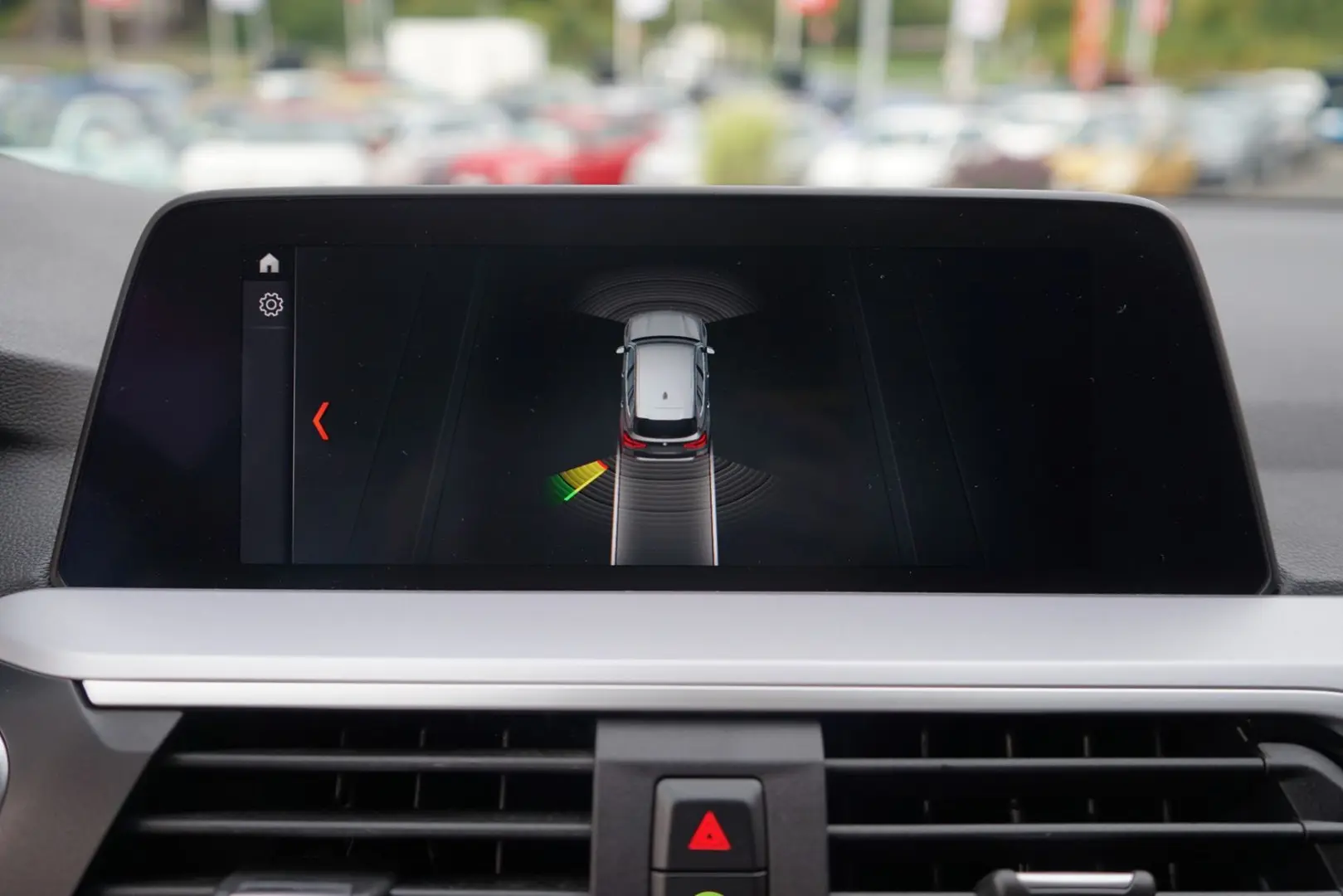 X3 20d xDrive Advantage LED Navi ACC Sitzheizung