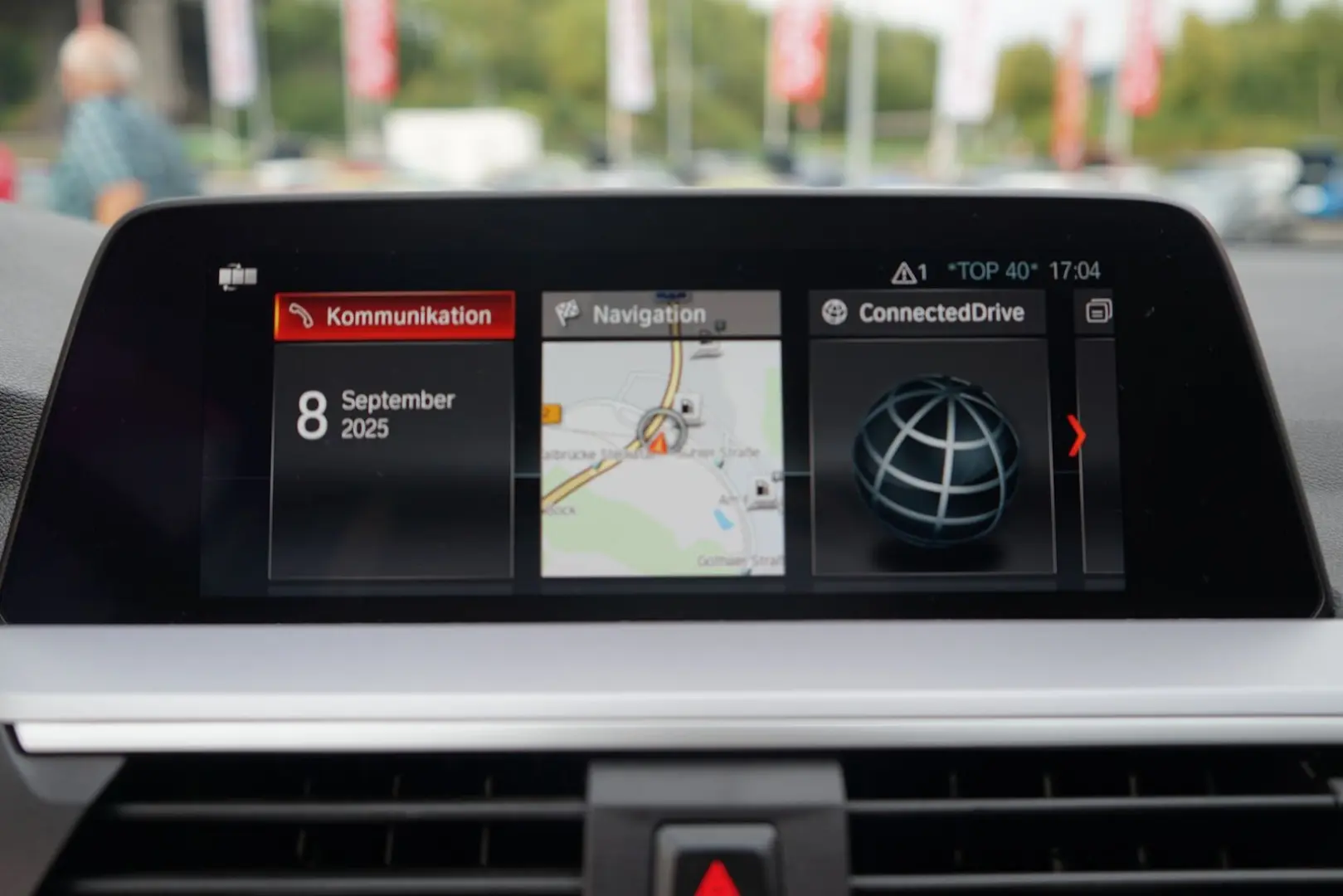 X3 20d xDrive Advantage LED Navi ACC Sitzheizung