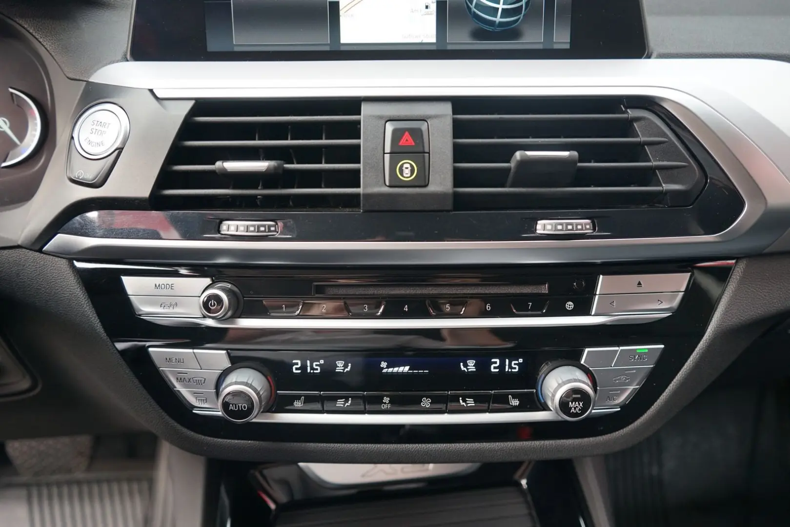 X3 20d xDrive Advantage LED Navi ACC Sitzheizung