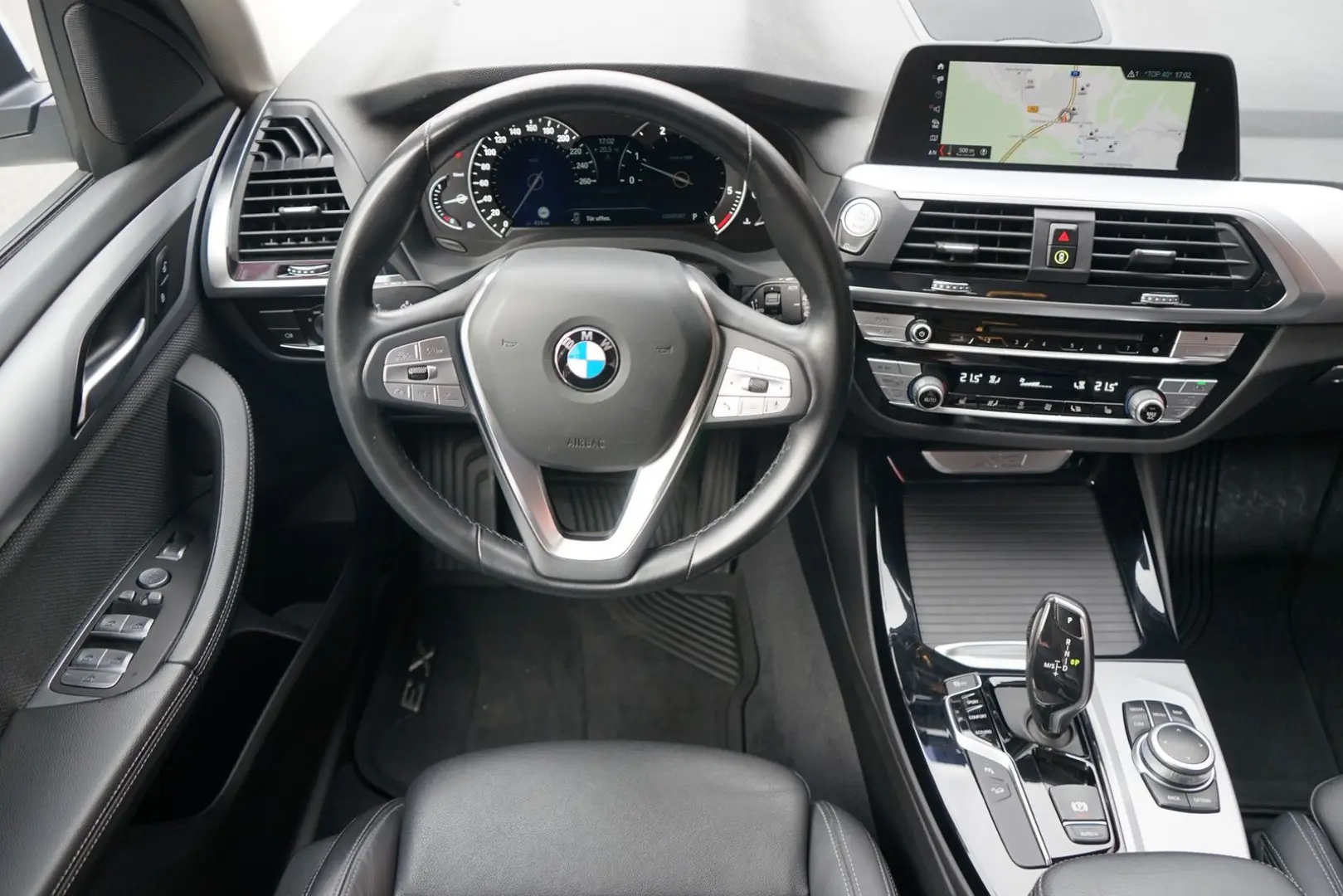 X3 20d xDrive Advantage LED Navi ACC Sitzheizung