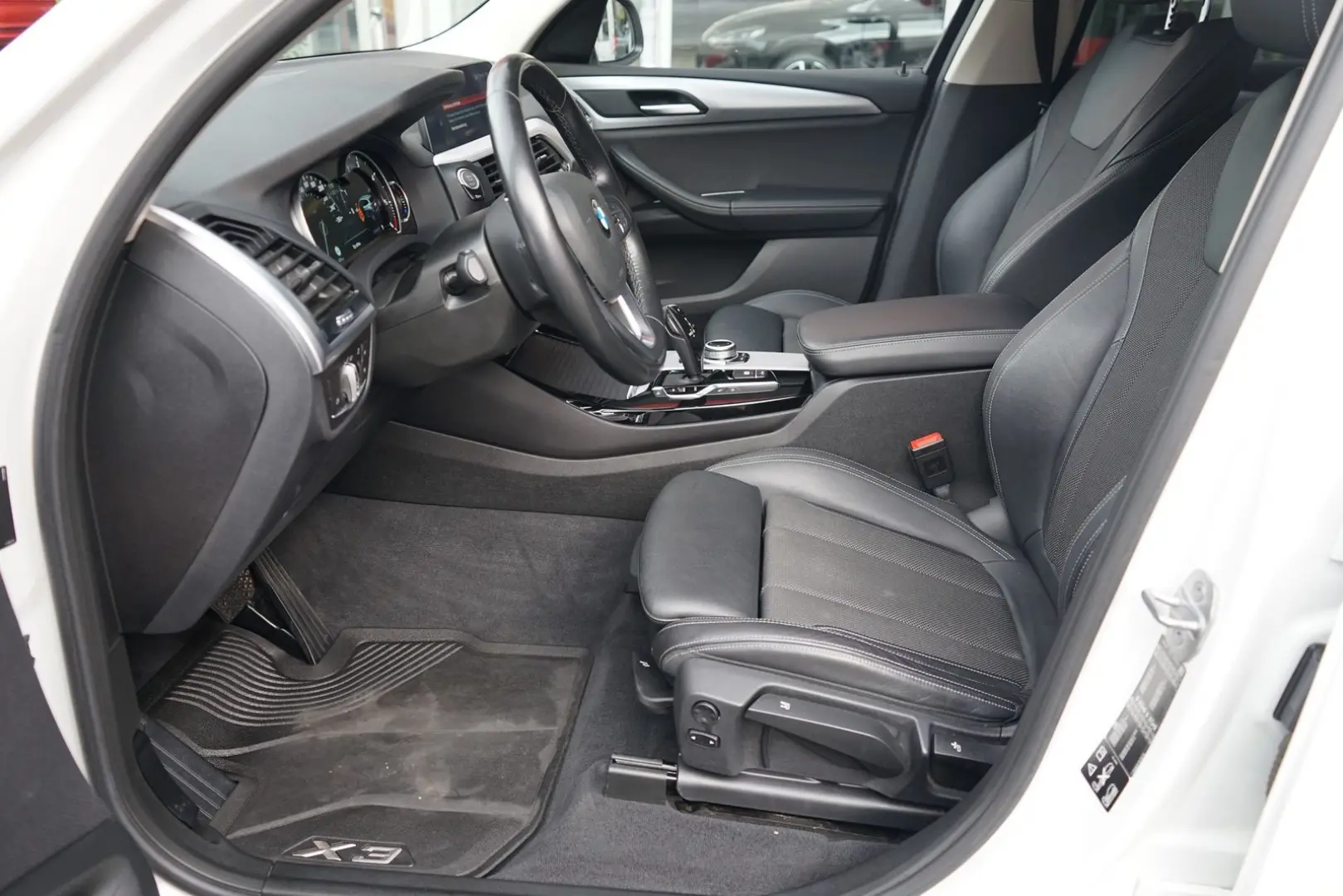 X3 20d xDrive Advantage LED Navi ACC Sitzheizung