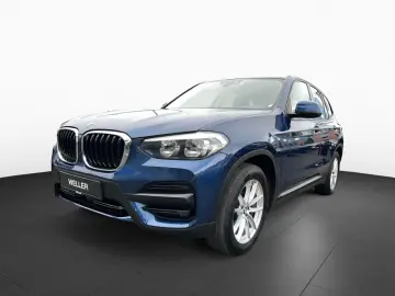 X3 20d xDrive Advantage LiCo  AHK St&Go LED SHZ