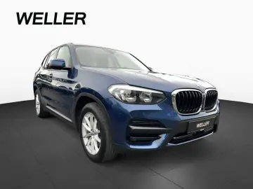 X3 20d xDrive Advantage LiCo+ AHK St&Go LED SHZ
