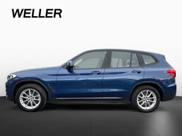X3 20d xDrive Advantage LiCo+ AHK St&Go LED SHZ