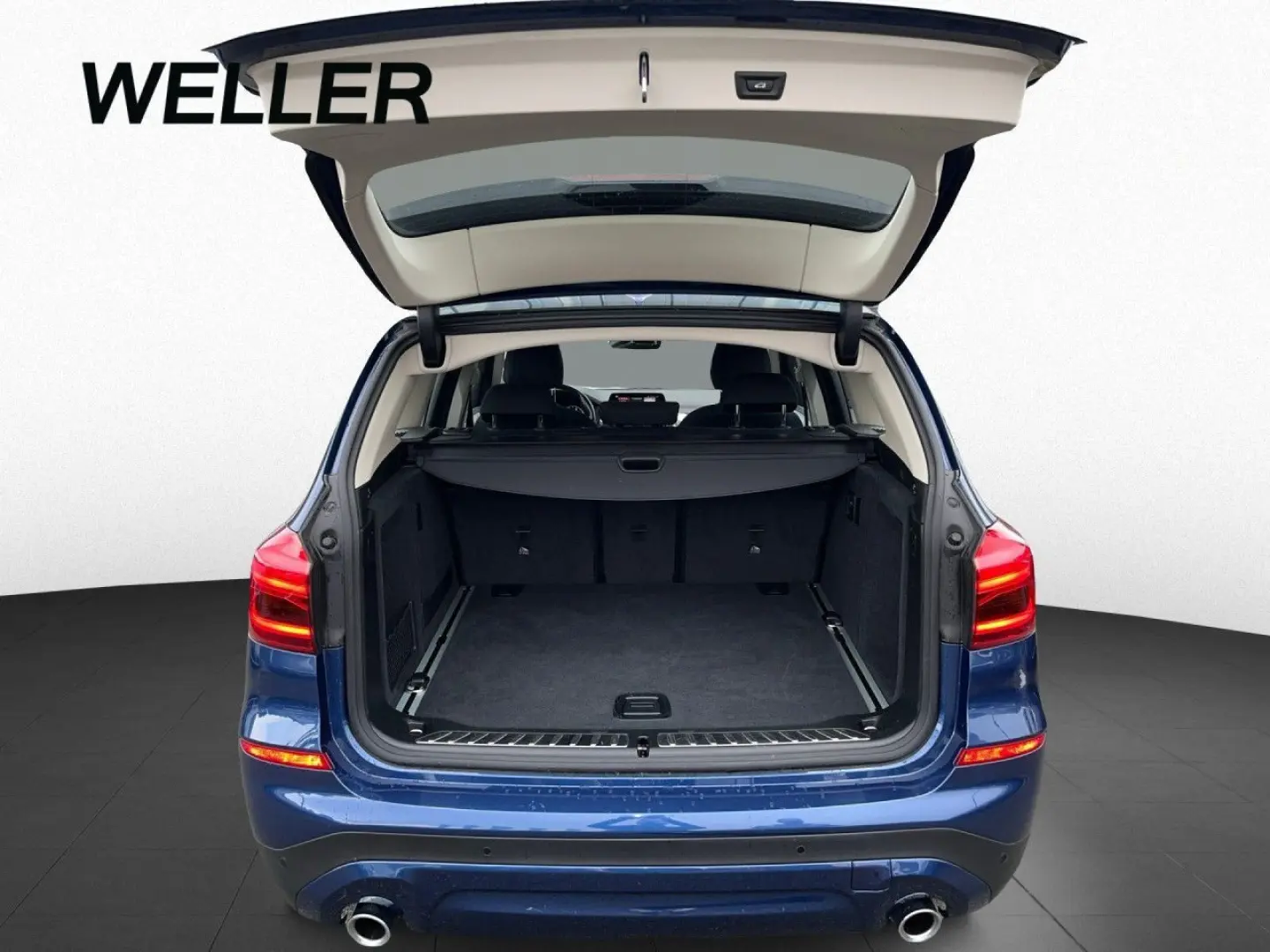 X3 20d xDrive Advantage LiCo+ AHK St&Go LED SHZ