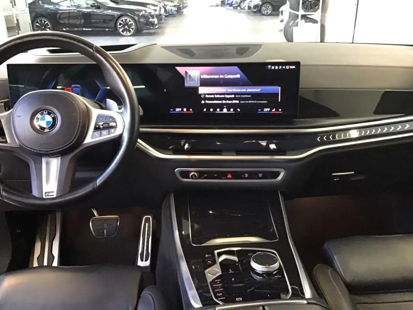 BMW X5 xDrive30d M Sport AHK Driv.Assist.