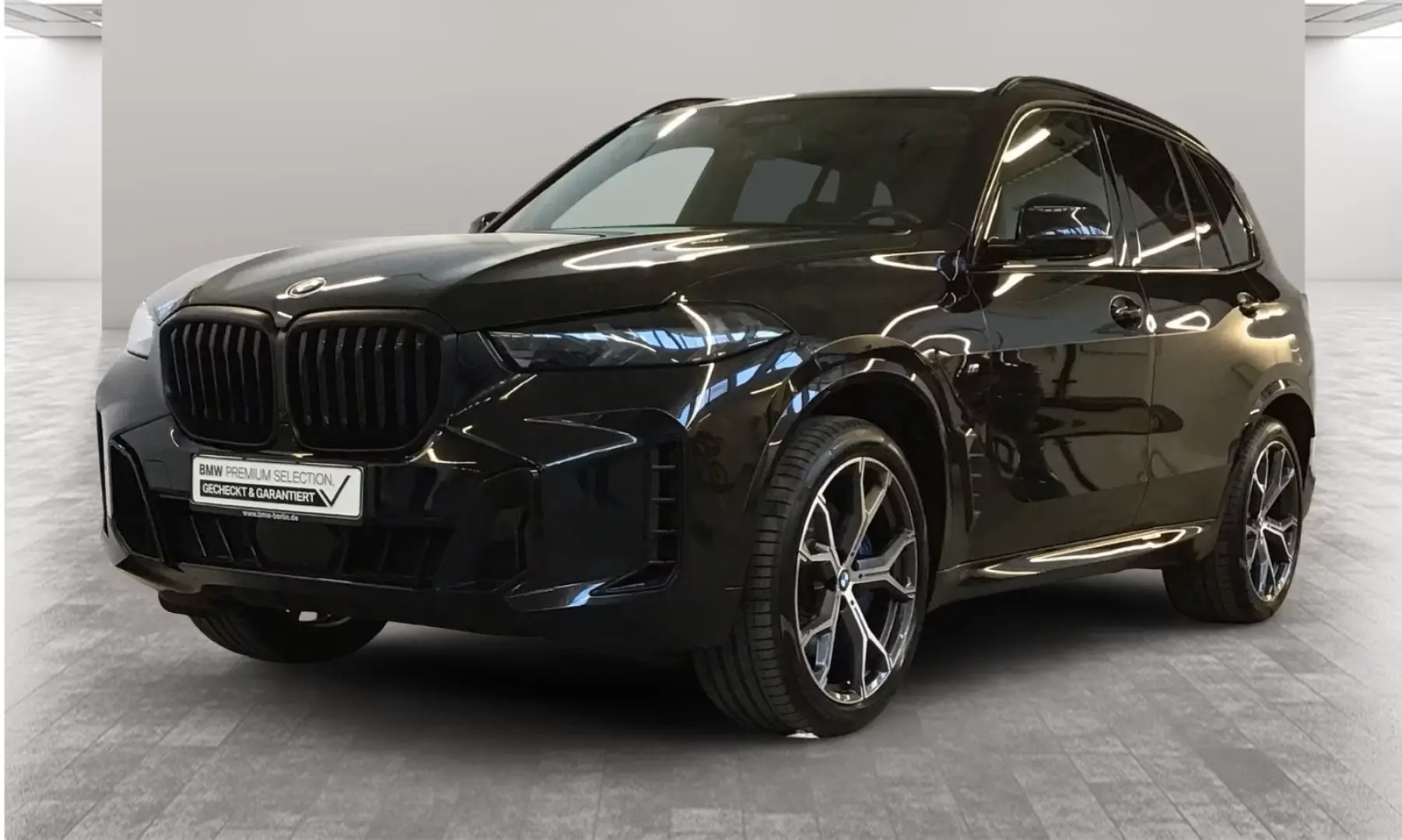 BMW X5 xDrive30d M Sport AHK Driv.Assist.
