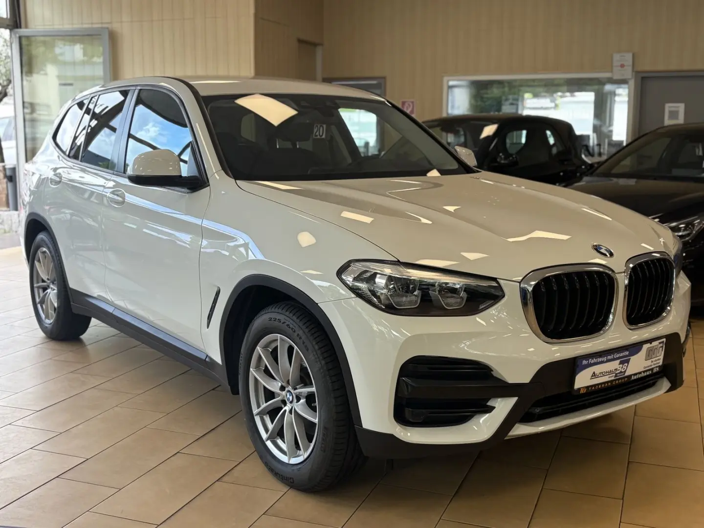 X3 Innovation*XDrive*SHZ*Cockpit Plus*LED*PDC*
