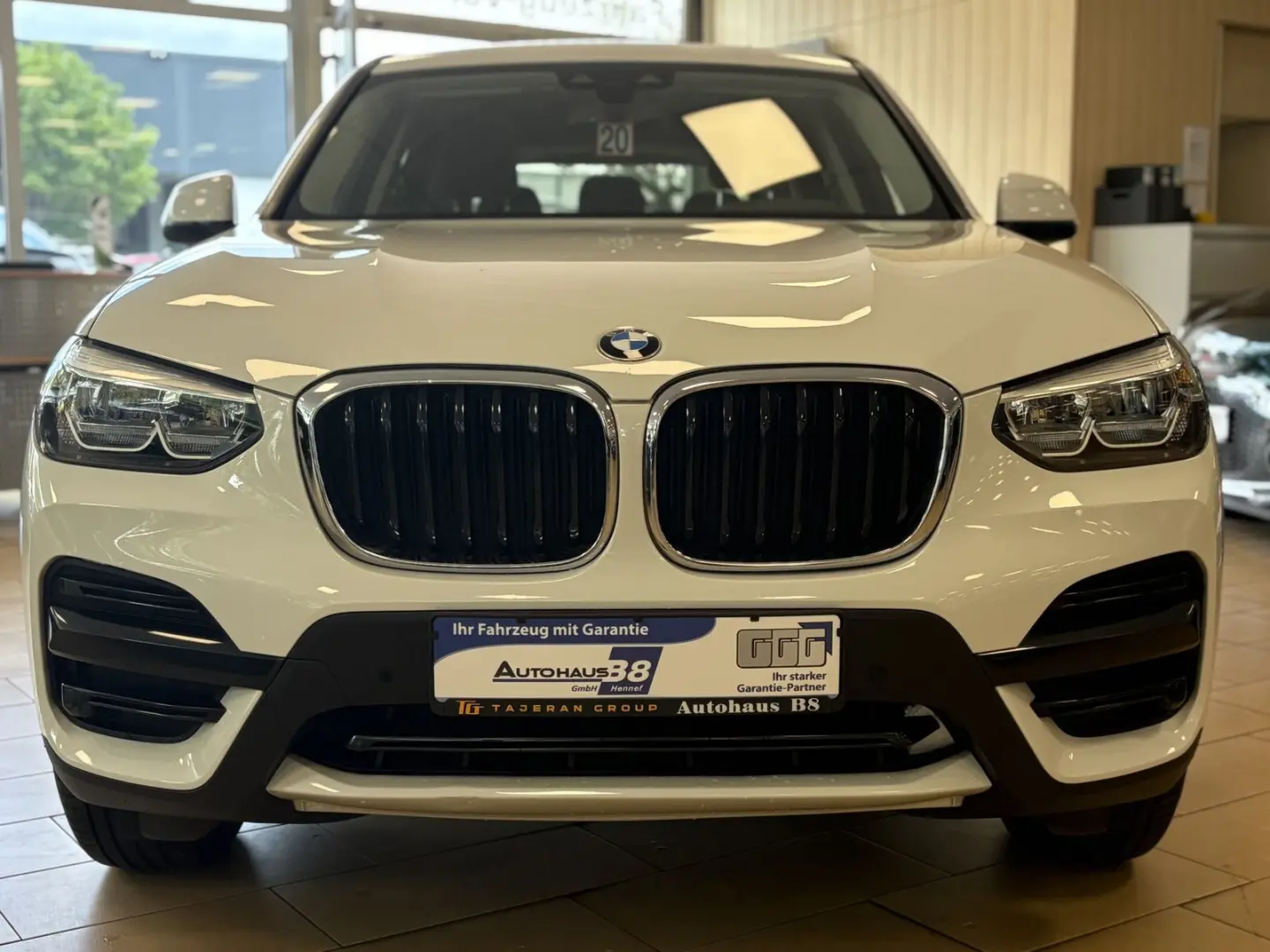 X3 Innovation*XDrive*SHZ*Cockpit Plus*LED*PDC*