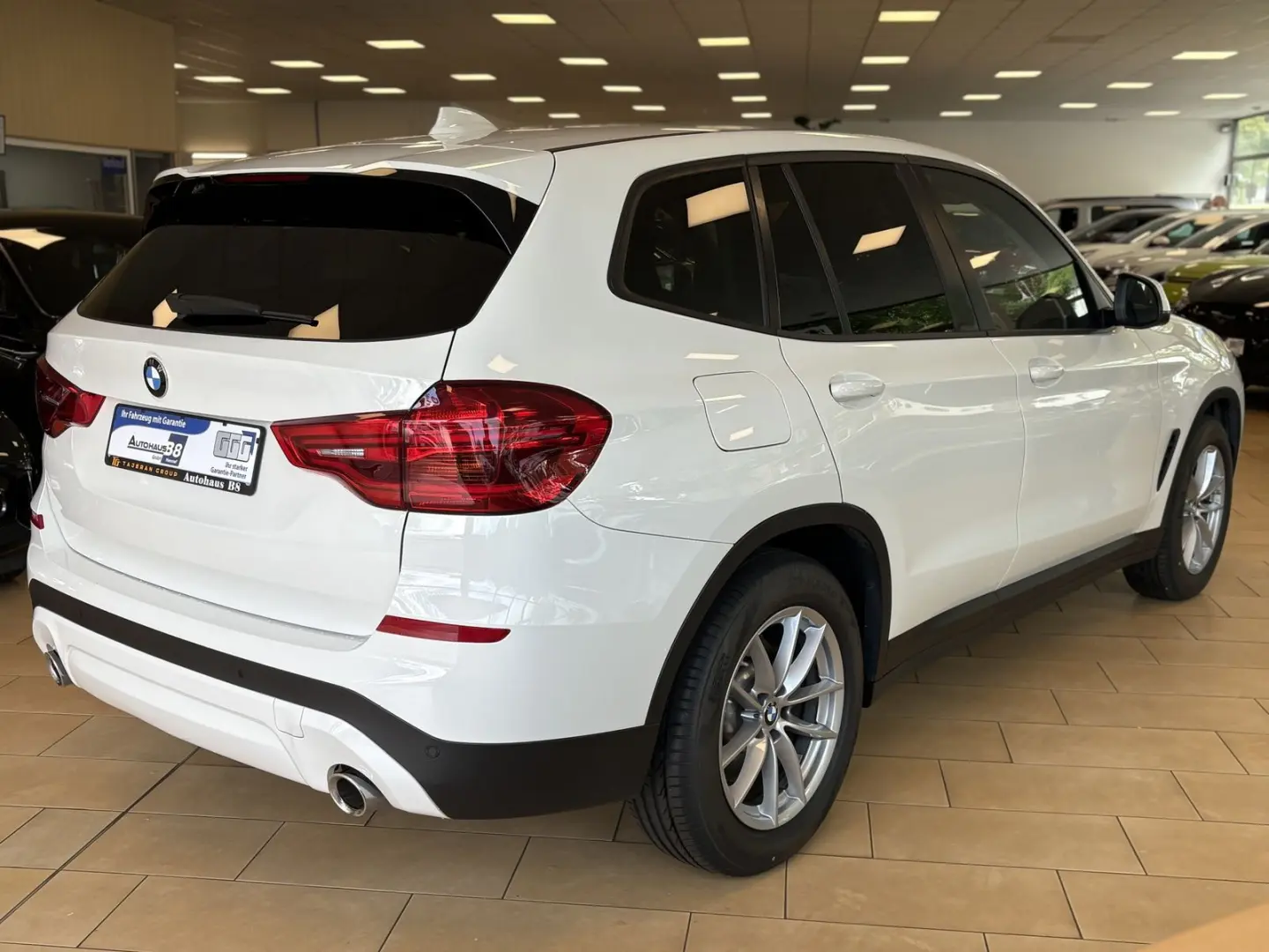 X3 Innovation*XDrive*SHZ*Cockpit Plus*LED*PDC*