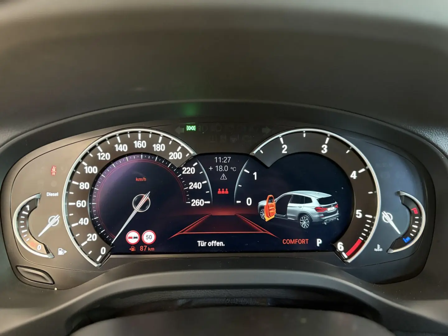 X3 Innovation*XDrive*SHZ*Cockpit Plus*LED*PDC*