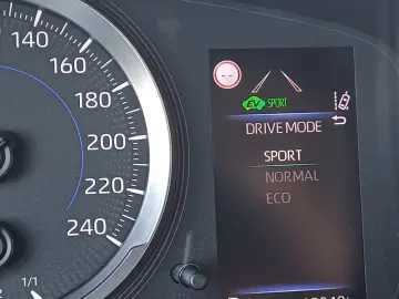 Toyota Corolla Sedan 1.8 hybrid 122 CVT BUSINESS