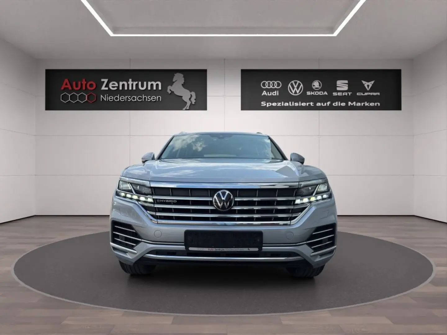 Touareg 3.0 V6 e-Hybrid 4M Elegance AHK*360°