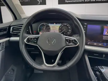 Touareg 3.0 V6 e-Hybrid 4M Elegance AHK*360°