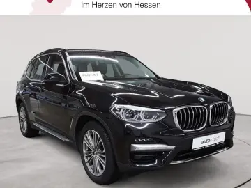 X3 xDrive20d Aut. Luxury Line Navi