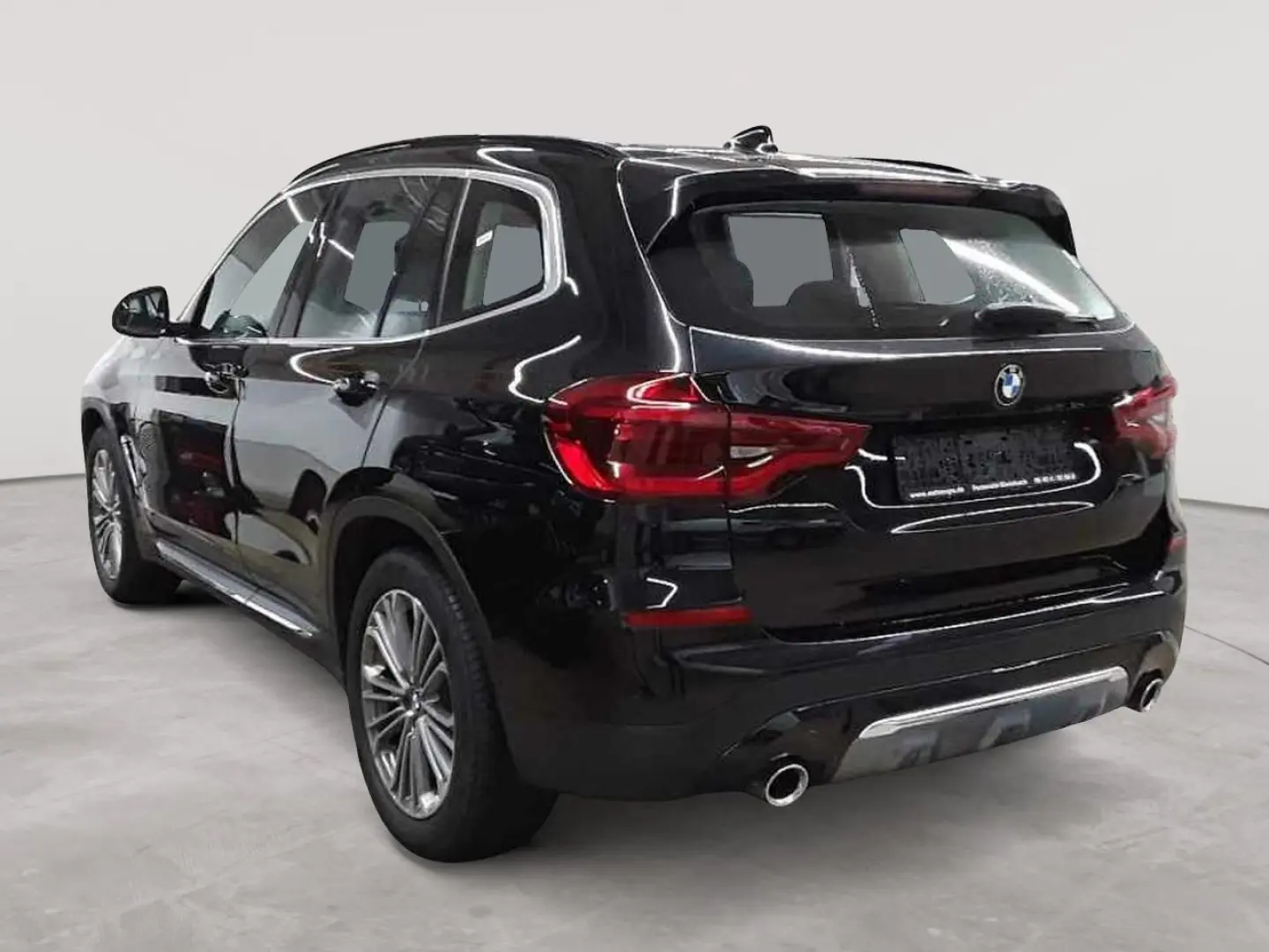 X3 xDrive20d Aut. Luxury Line Navi