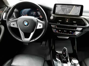 X3 xDrive20d Aut. Luxury Line Navi