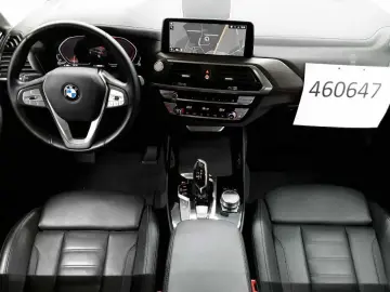 X3 xDrive20d Aut. Luxury Line Navi