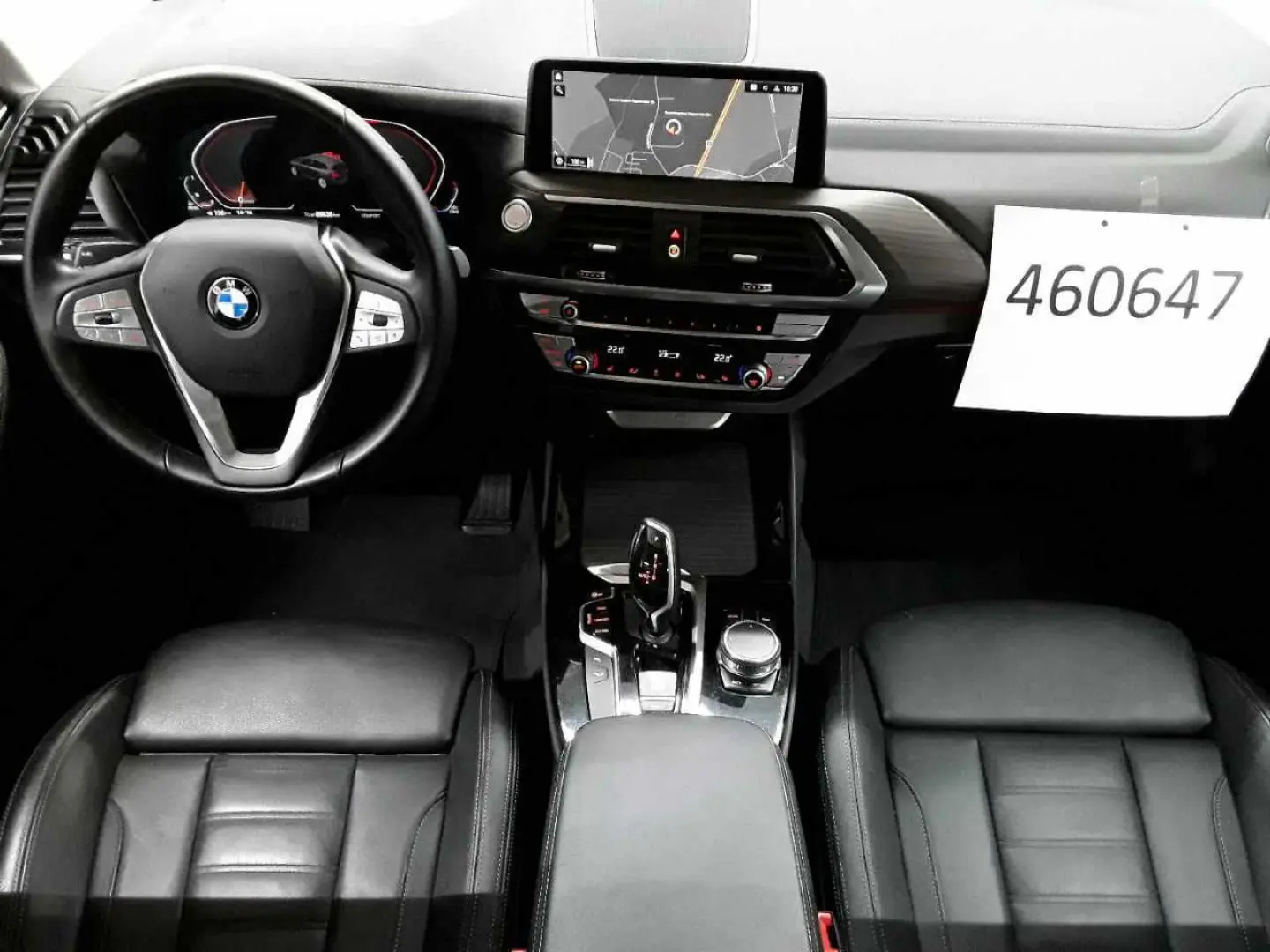 X3 xDrive20d Aut. Luxury Line Navi