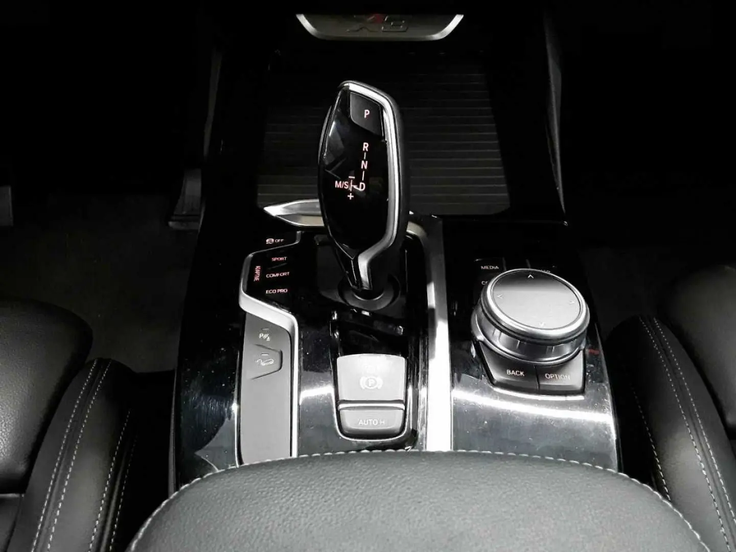 X3 xDrive20d Aut. Luxury Line Navi