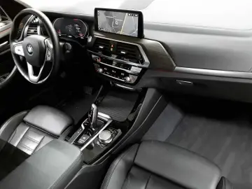 X3 xDrive20d Aut. Luxury Line Navi