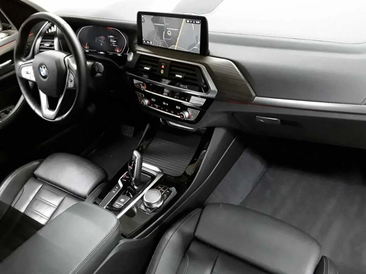 X3 xDrive20d Aut. Luxury Line Navi