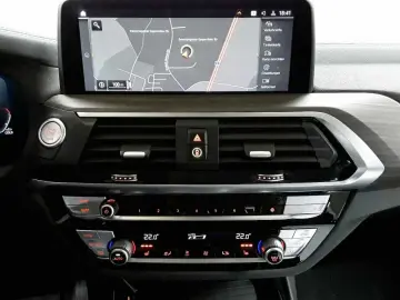 X3 xDrive20d Aut. Luxury Line Navi