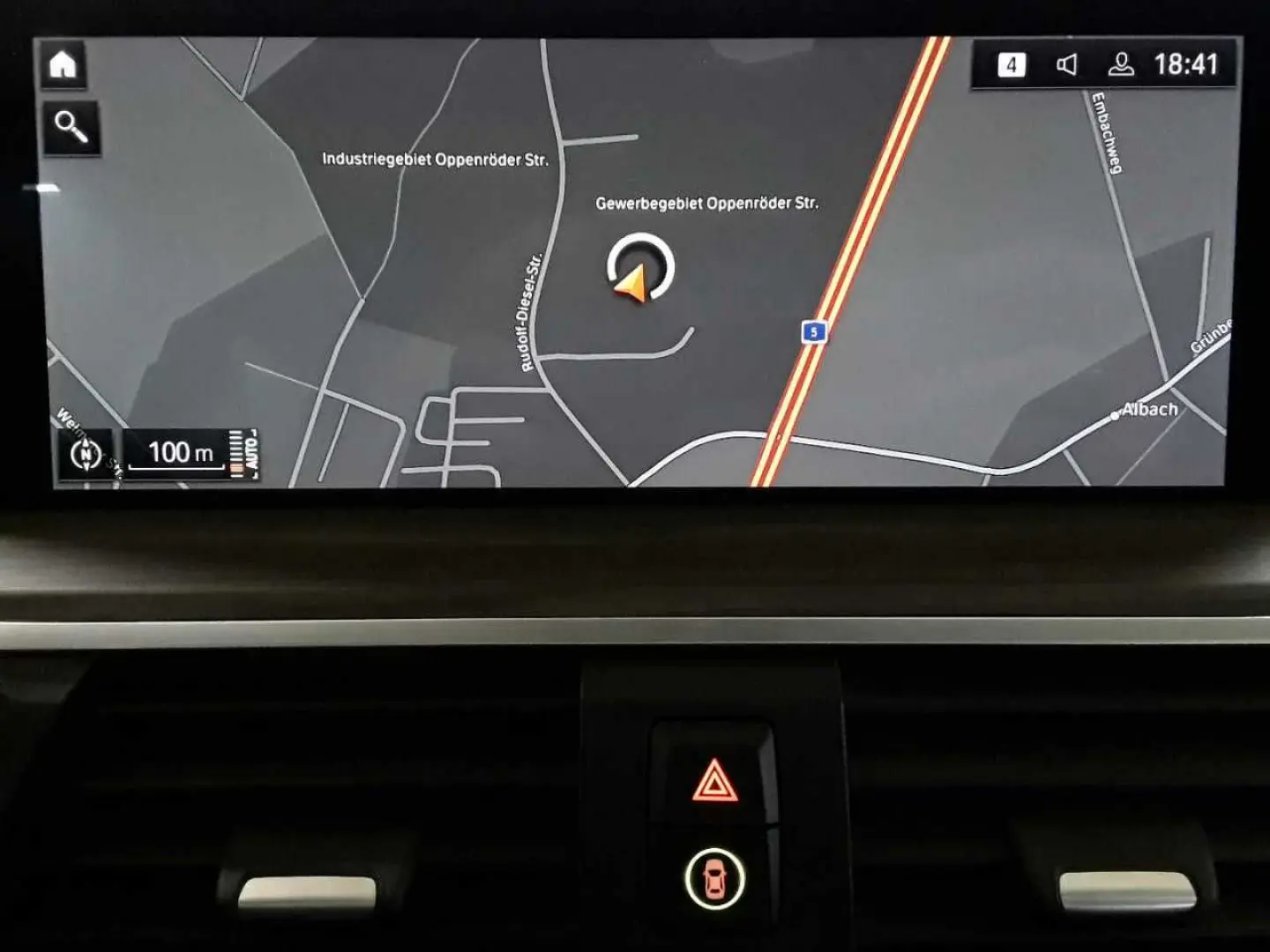 X3 xDrive20d Aut. Luxury Line Navi