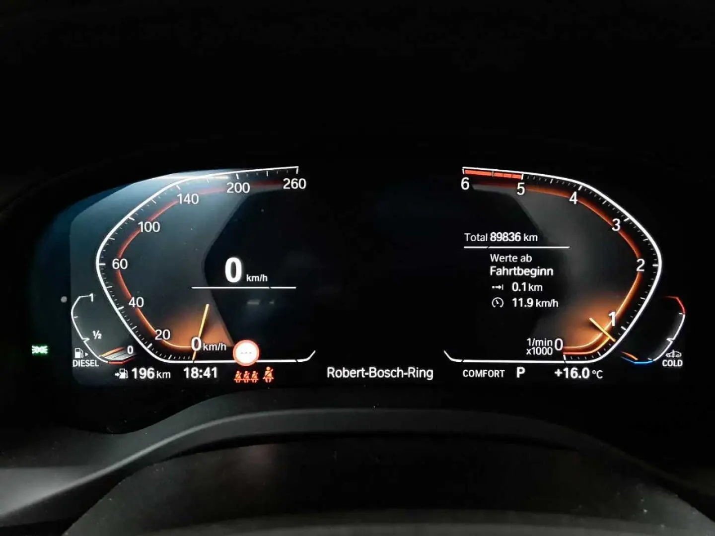 X3 xDrive20d Aut. Luxury Line Navi