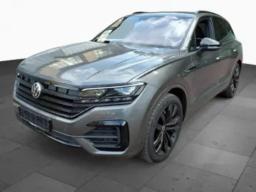 Touareg V6 TDI 4M R-Line Black Style  HeadUp Pan
